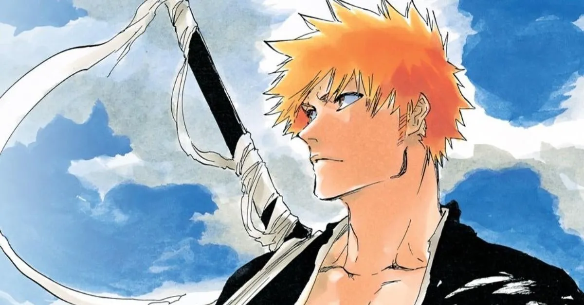 Ichigo is arriving to remind people why he is a badass