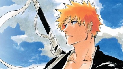 Ichigo is arriving to remind people why he is a badass in 'Bleach'