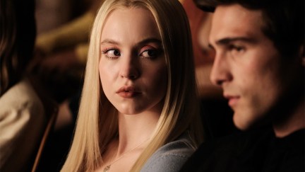 cassie losing her damn mind in euphora finale