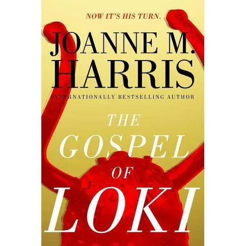 Cover of gospel of loki