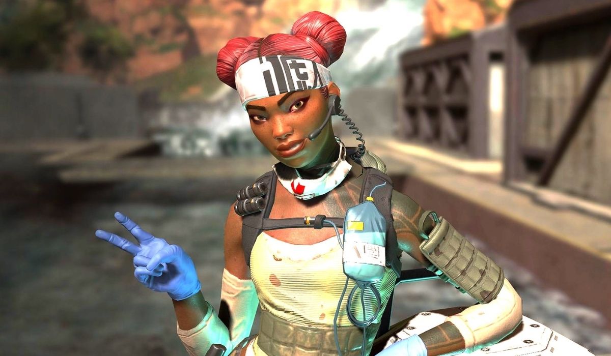 Apex Legends: Lifeline's Accent Confusion Is a Representation Issue | The  Mary Sue
