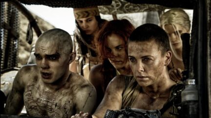 mad max fury road feud