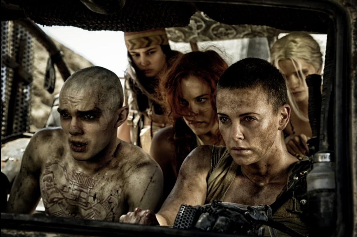 mad max fury road feud