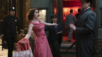 The Marvelous Mrs. Maisel Season 4