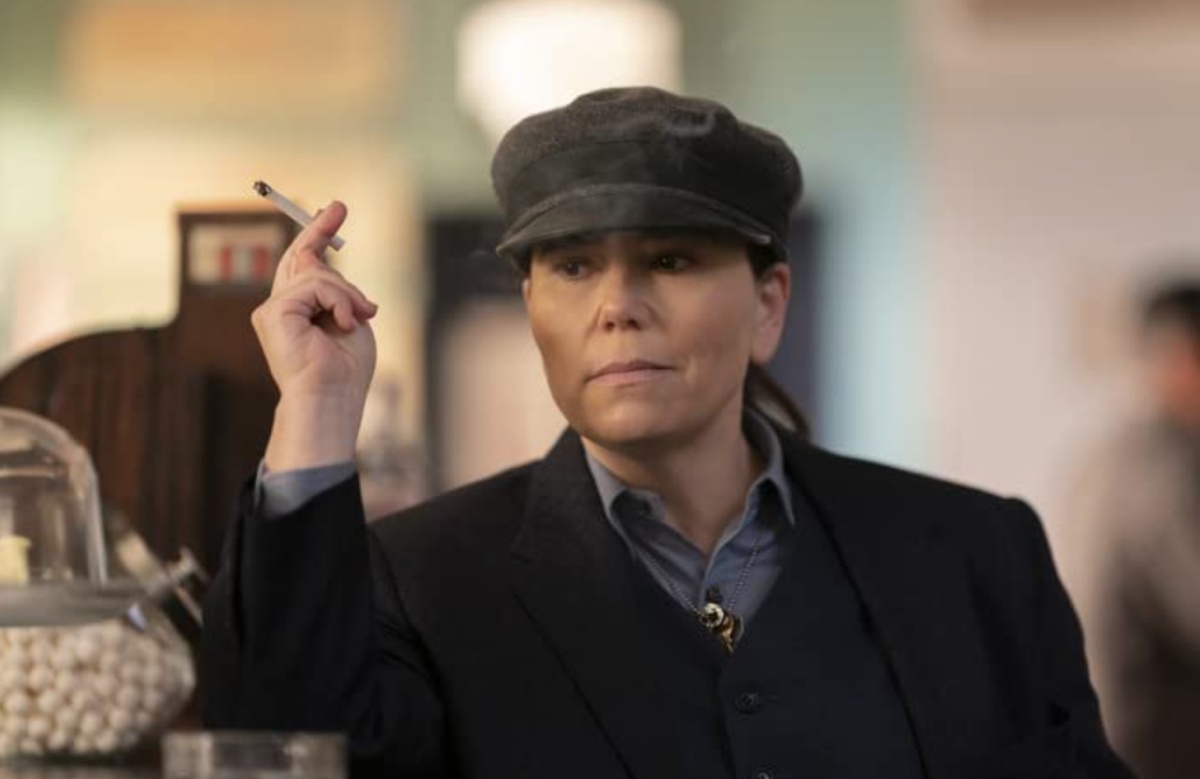 mrs maisel deals with susie sexuality