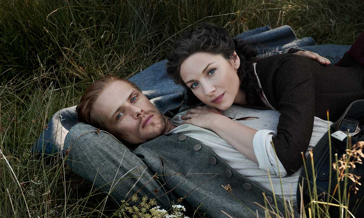 All Outlander books ranked worst to best | The Mary Sue