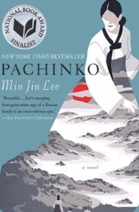 Pachinko by Min Jin Lee. (Image: Grand Central Publishing.)
