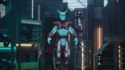 peacemaker james gunn white dragon