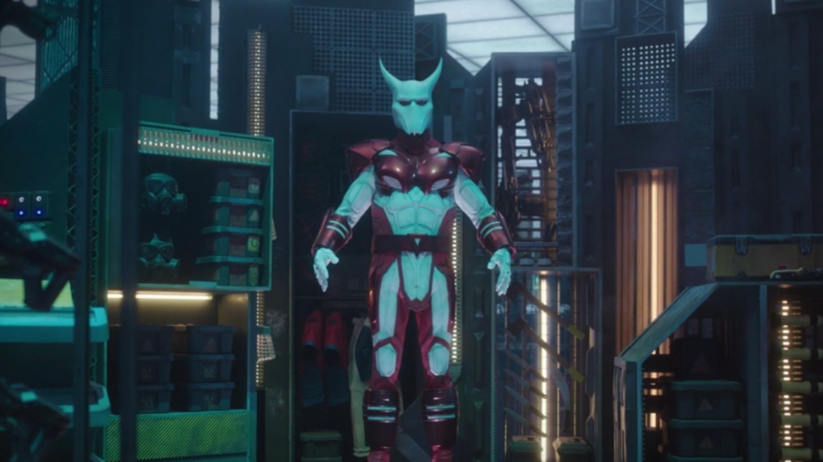 peacemaker james gunn white dragon