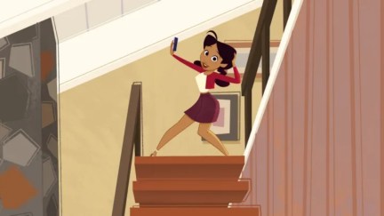 penny proud is back and trying to be best