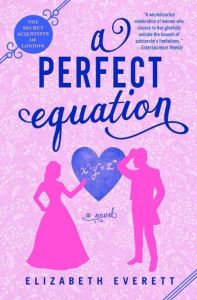 "A Perfect Equation" by Elizabeth Everett. (Image: Berkley Books.)