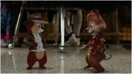 Chip ‘N Dale: Rescue Rangers