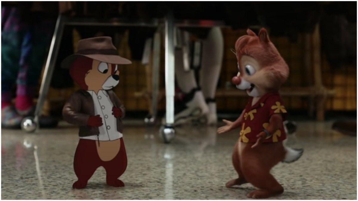 Chip ‘N Dale: Rescue Rangers