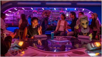 Star Wars: Galactic Starcruiser Hotel