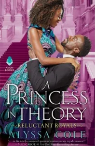 Princess in Theory by Alyssa Cole. (Image: Avon Books.)