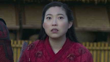 Awkwafina in 'Shang-Chi and the Legend of the Ten Rings'