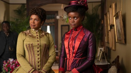 the Black women of the Gilded Age are stars