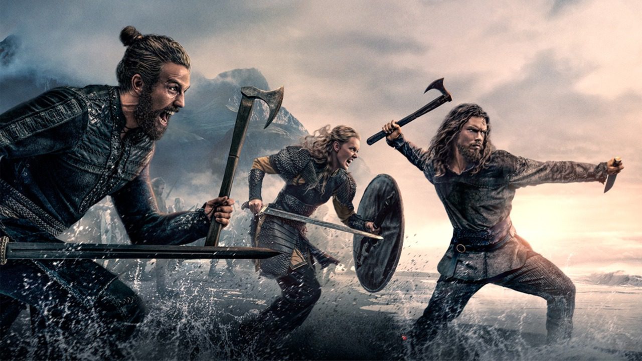 Vikings: Valhalla': Was King Canute a Real King?