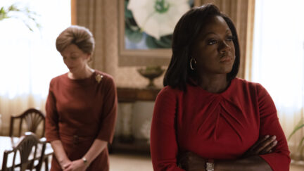 Viola Davis as Michelle Obama in THE FIRST LADY