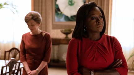 Viola Davis as Michelle Obama in THE FIRST LADY