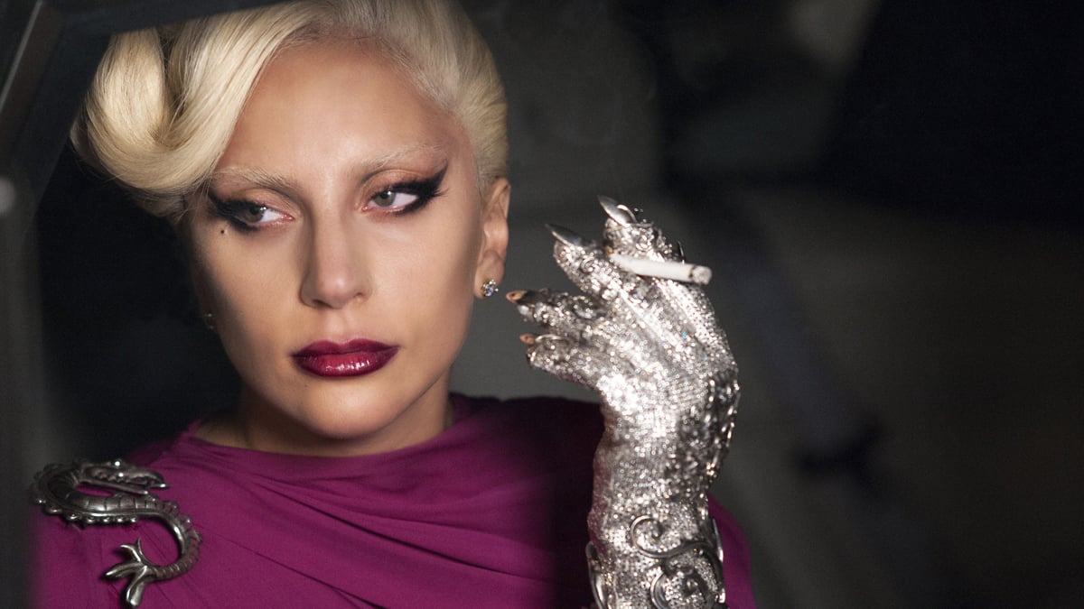 Американска история на ужасите хотел Лейди Гага