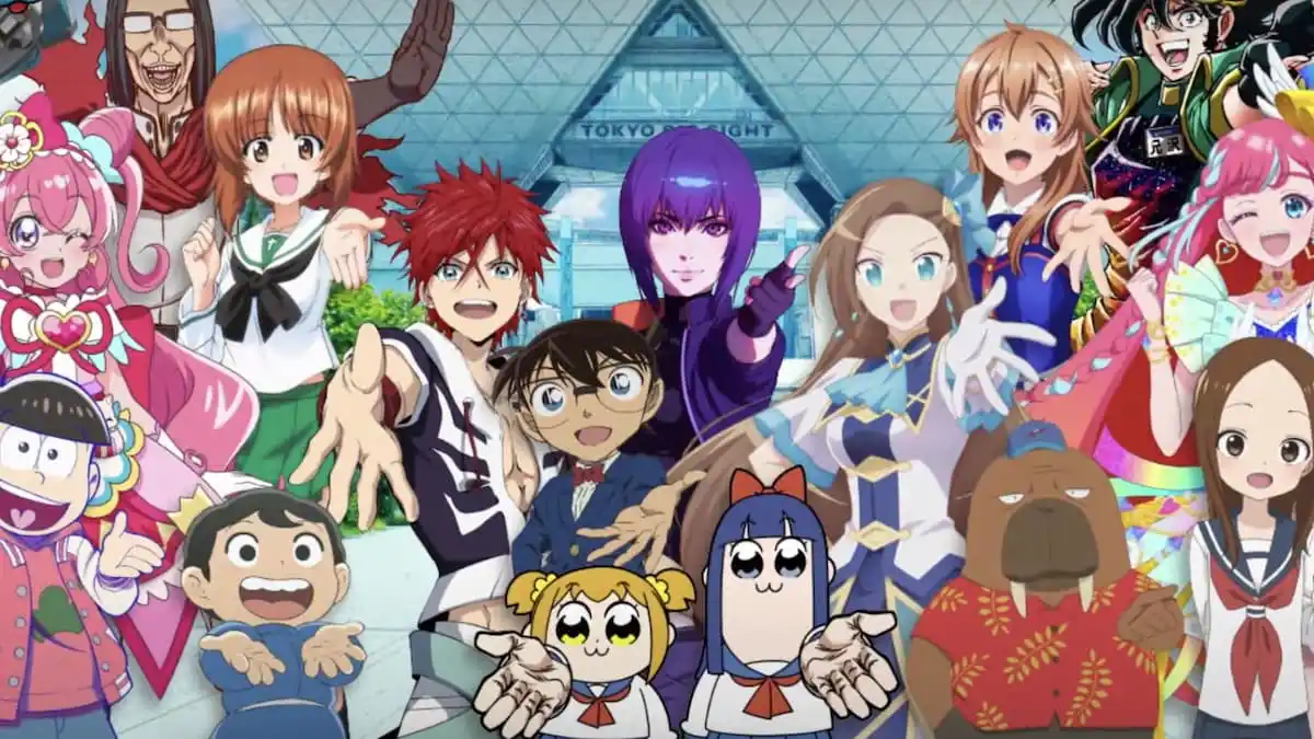 Amazon.co.jp: Anime Japan AnimeJapan 2022 Clear File Set of 2 : Hobbies
