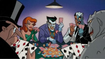 Batman Animated Series Rogues Gallery