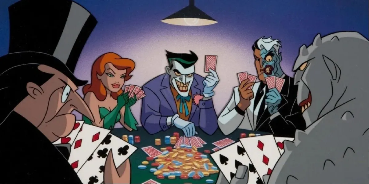 Best 'Batman: The Animated Series' Villains | The Mary Sue