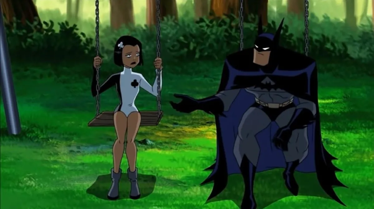 'Justice League Unlimited' Has My Favorite Batman Moment
