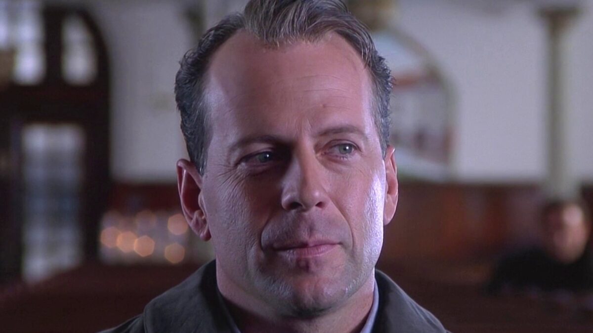 Bruce Willis in 'The Sixth Sense'