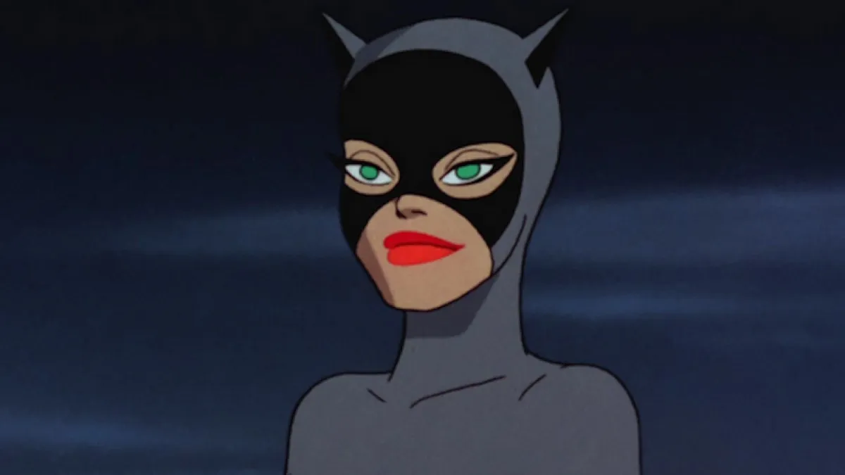 Catwoman Batman Animated Series