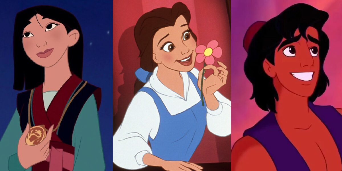 Disney Renesance All Disney Renaissance Movies, Ranked Best to Worst | The Mary Sue