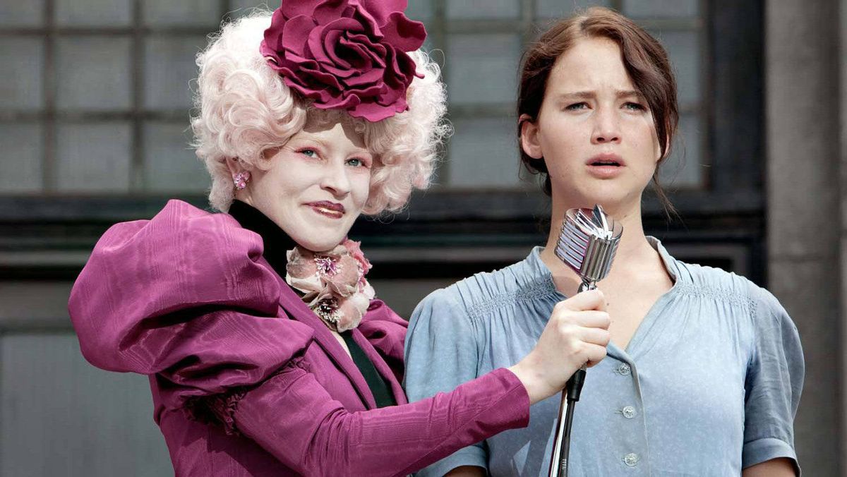 How To Watch The Hunger Games Movies Streaming