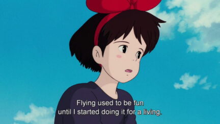 Kiki's Delivery Service