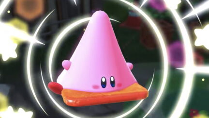 Kirby and the Forgotten Land