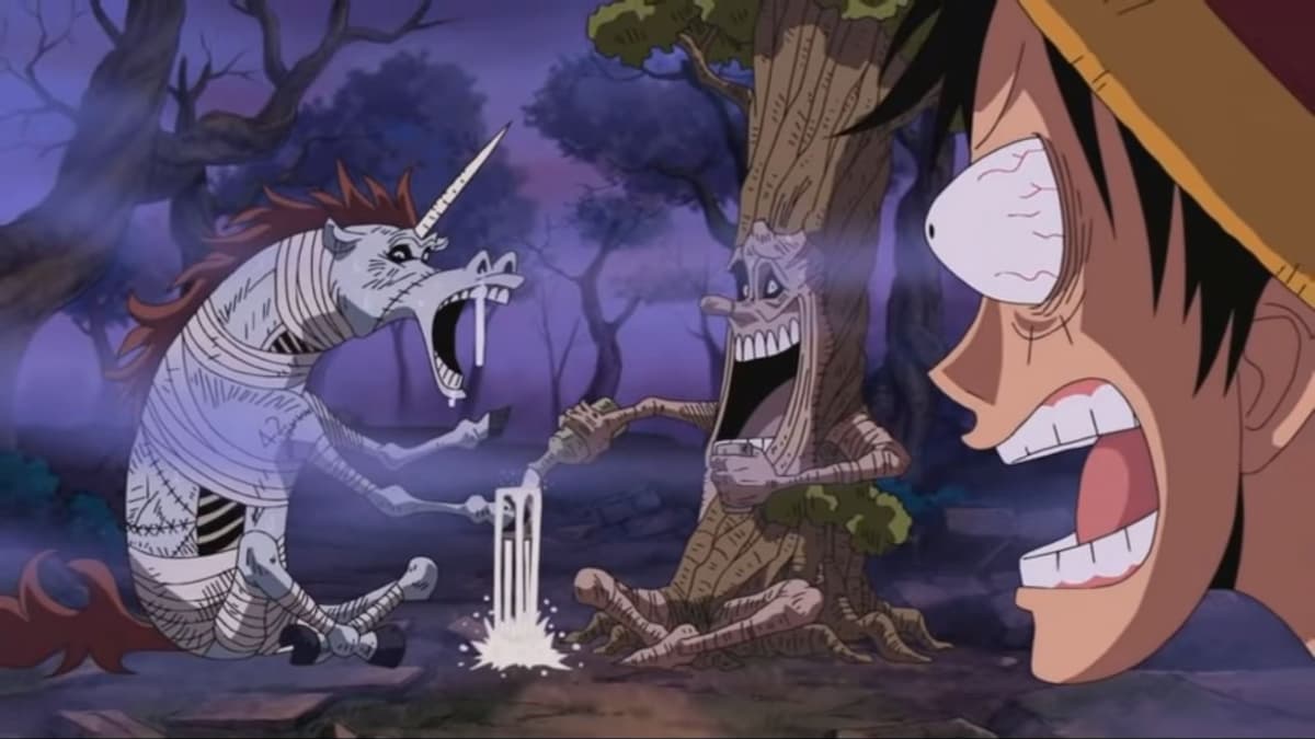 One Piece: 10 Saddest Moments, Ranked