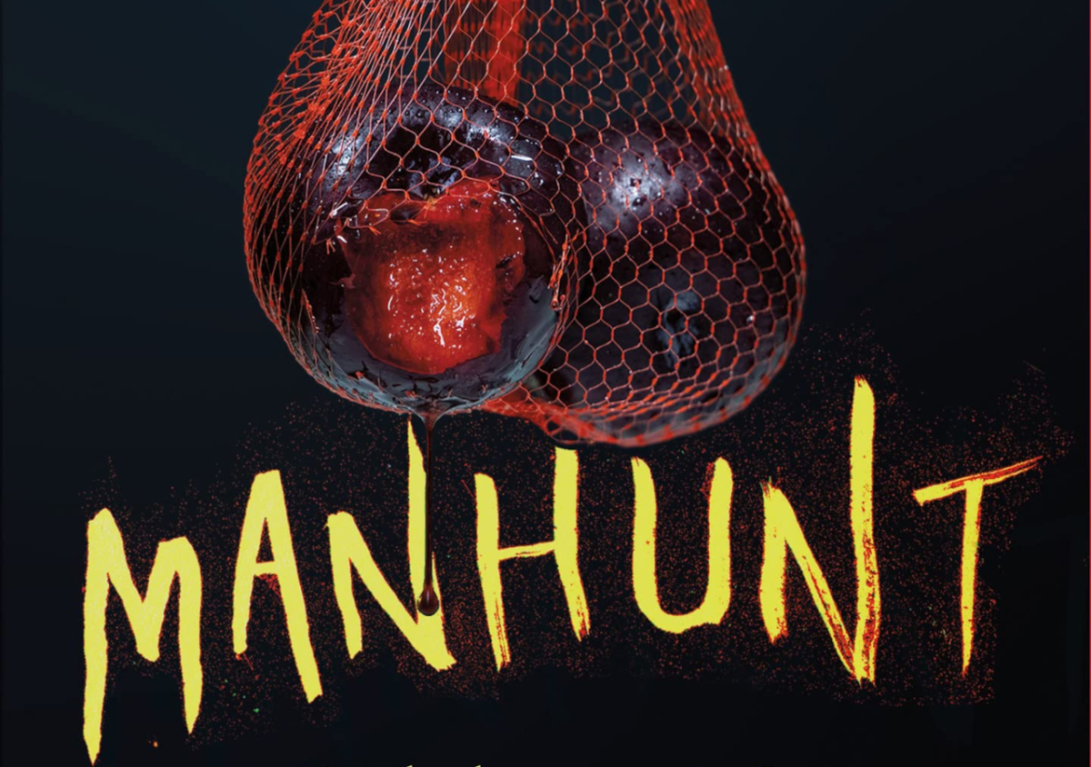 Cover for Manhunt by Gretchen Felker-Martin.