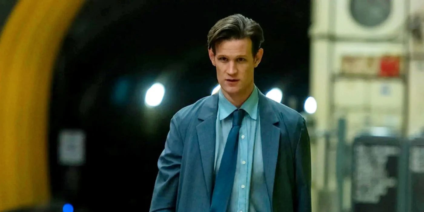 ‘morbius Is Worth It Only For Matt Smith Dancing The Mary Sue
