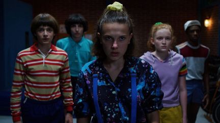 Millie Bobby Brown's Eleven defends her friends on Netflix's Stranger Things