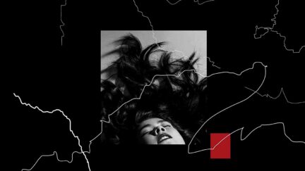 Mitski's Laurel Hell album cover