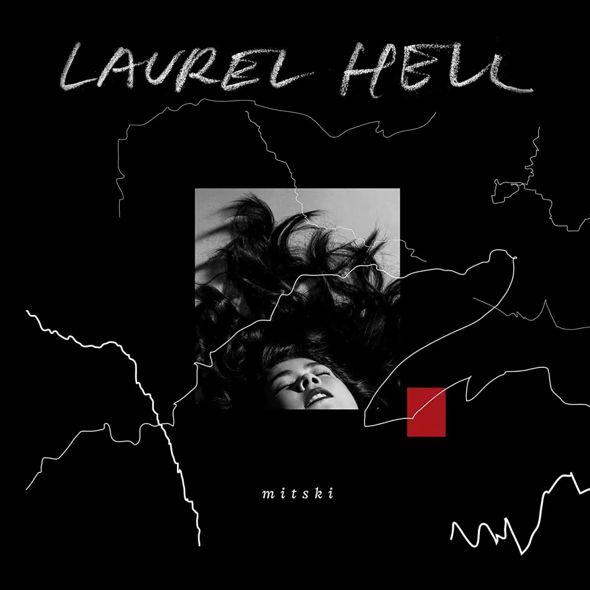Mitski's Laurel Hell album cover