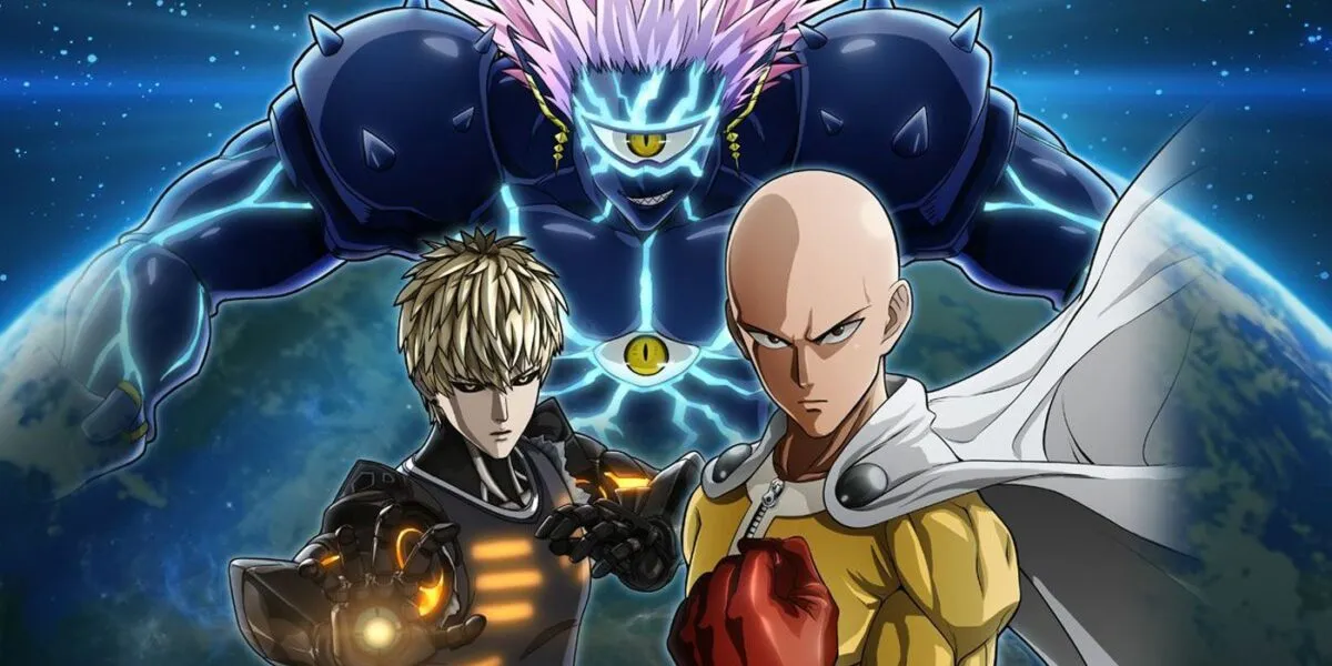 One Punch Man Season 3 Official Trailer (OPM-2022) 
