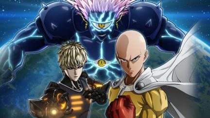 Promo photo for One Punch Man