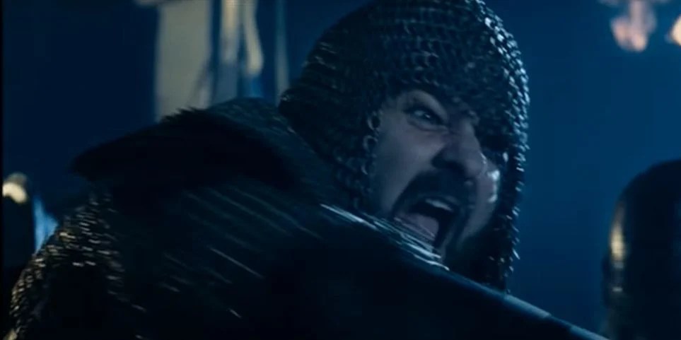 Peter Jackson Cameo Two Towers