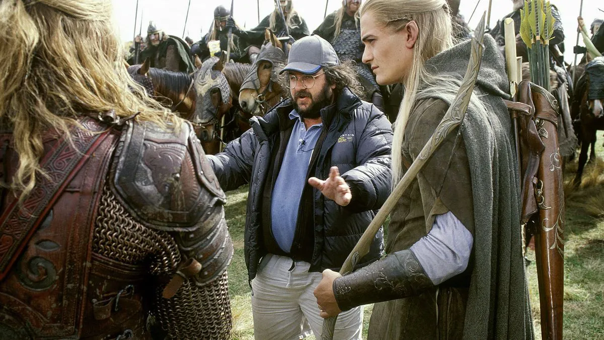 pakket aspect tetraëder Tolkien Estate Said No Peter Jackson for 'Lord of the Rings' Amazon Series  | The Mary Sue