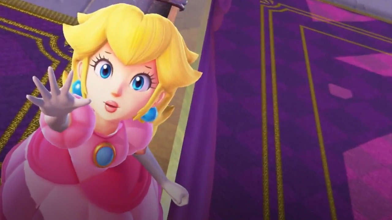 How old is Princess Peach? | The Mary Sue