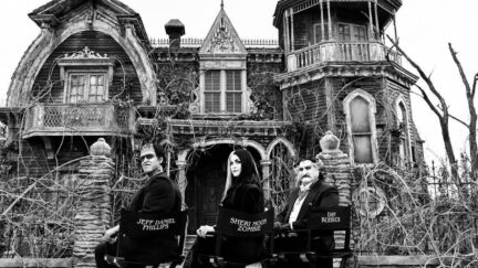 Rob Zombies Munsters