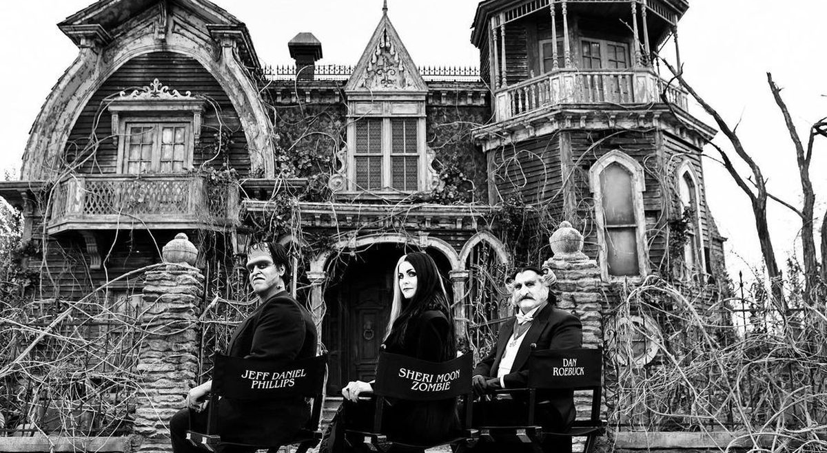 Rob Zombies Munsters