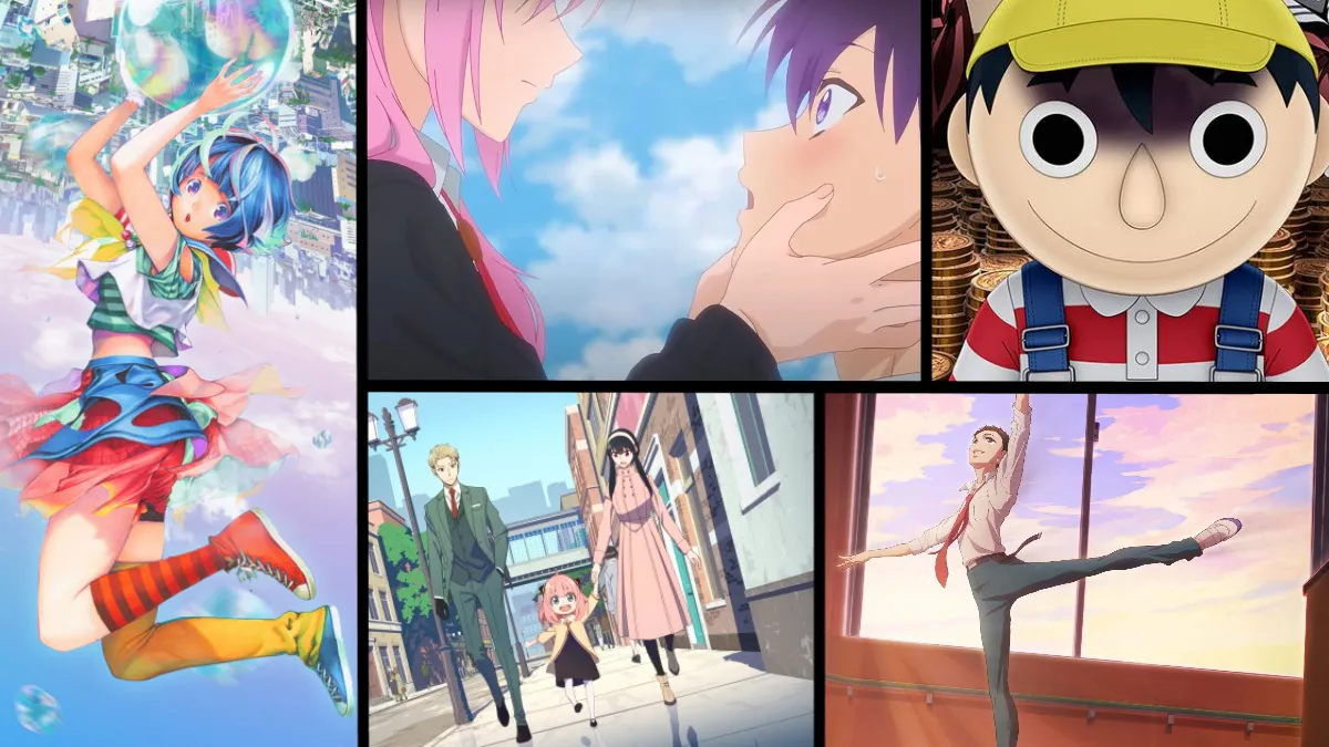 15 Anime Series and Movies Headed Our Way This Spring | The Mary Sue