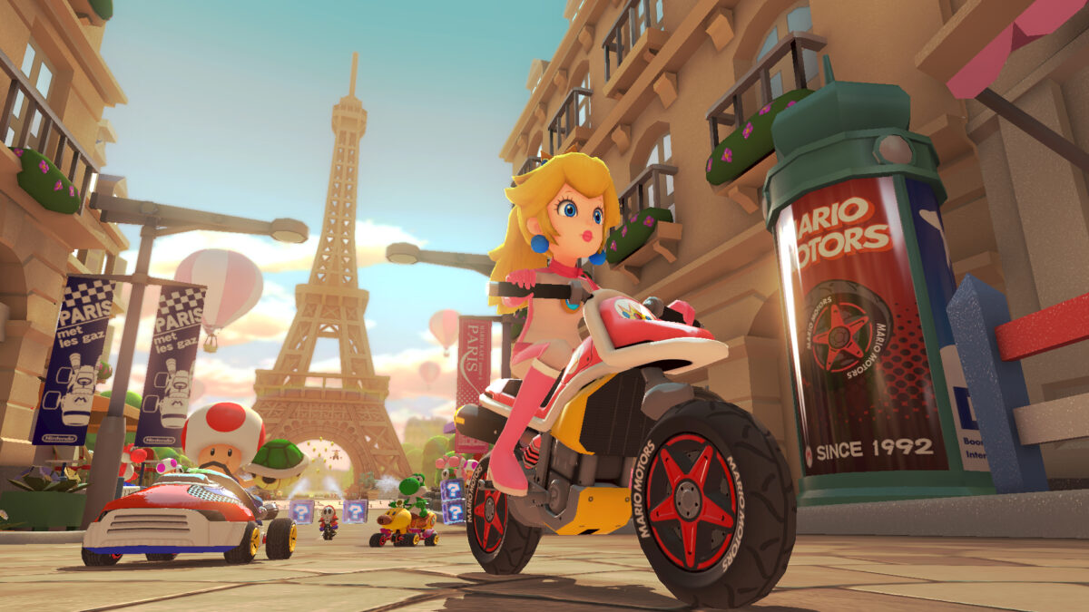 Mario Kart 8's Booster Course Pass Drops First 8 Courses